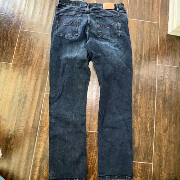 Urban Star Men's Jeans 36” x 34” - Picture 4 of 5